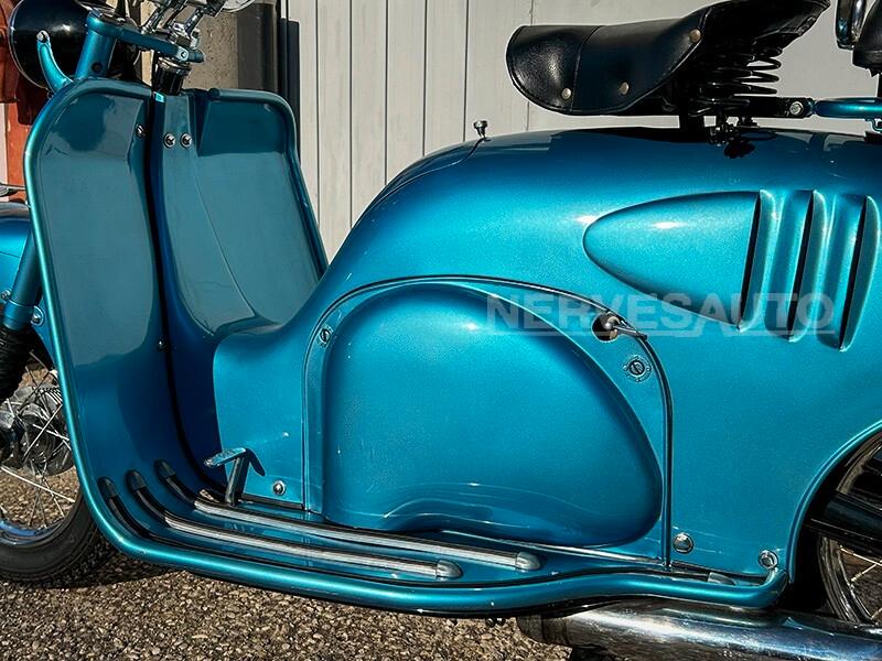 Iso Scooter