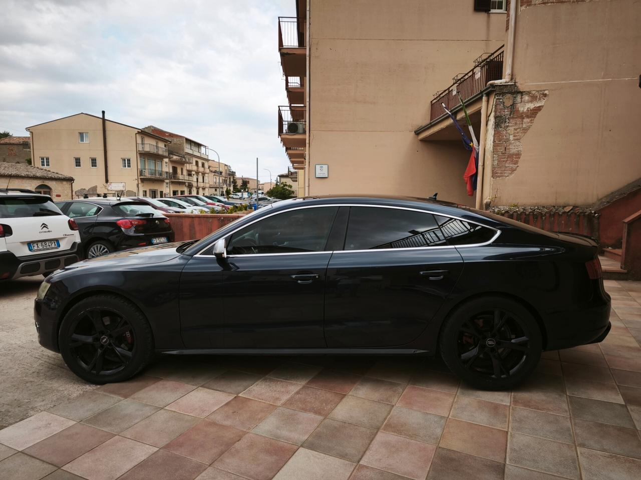 Audi A5 SPB 2.7 V6 TDI Multitronic