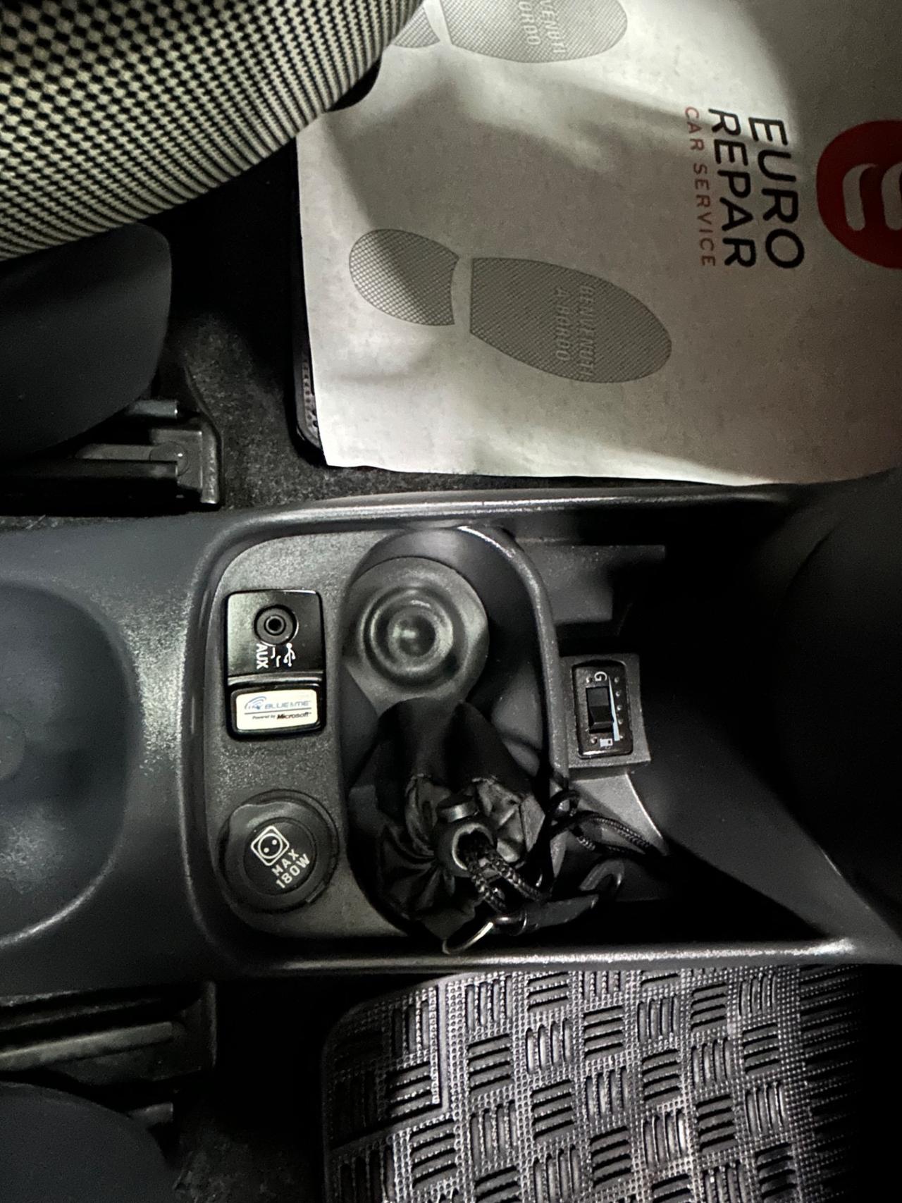 Fiat 500 1.2 Tetto Panoramico apribile