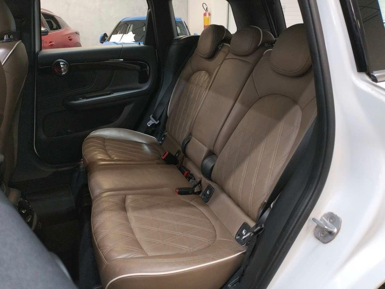 MINI Cooper SD Countryman 2.0 Hype all4 auto my18