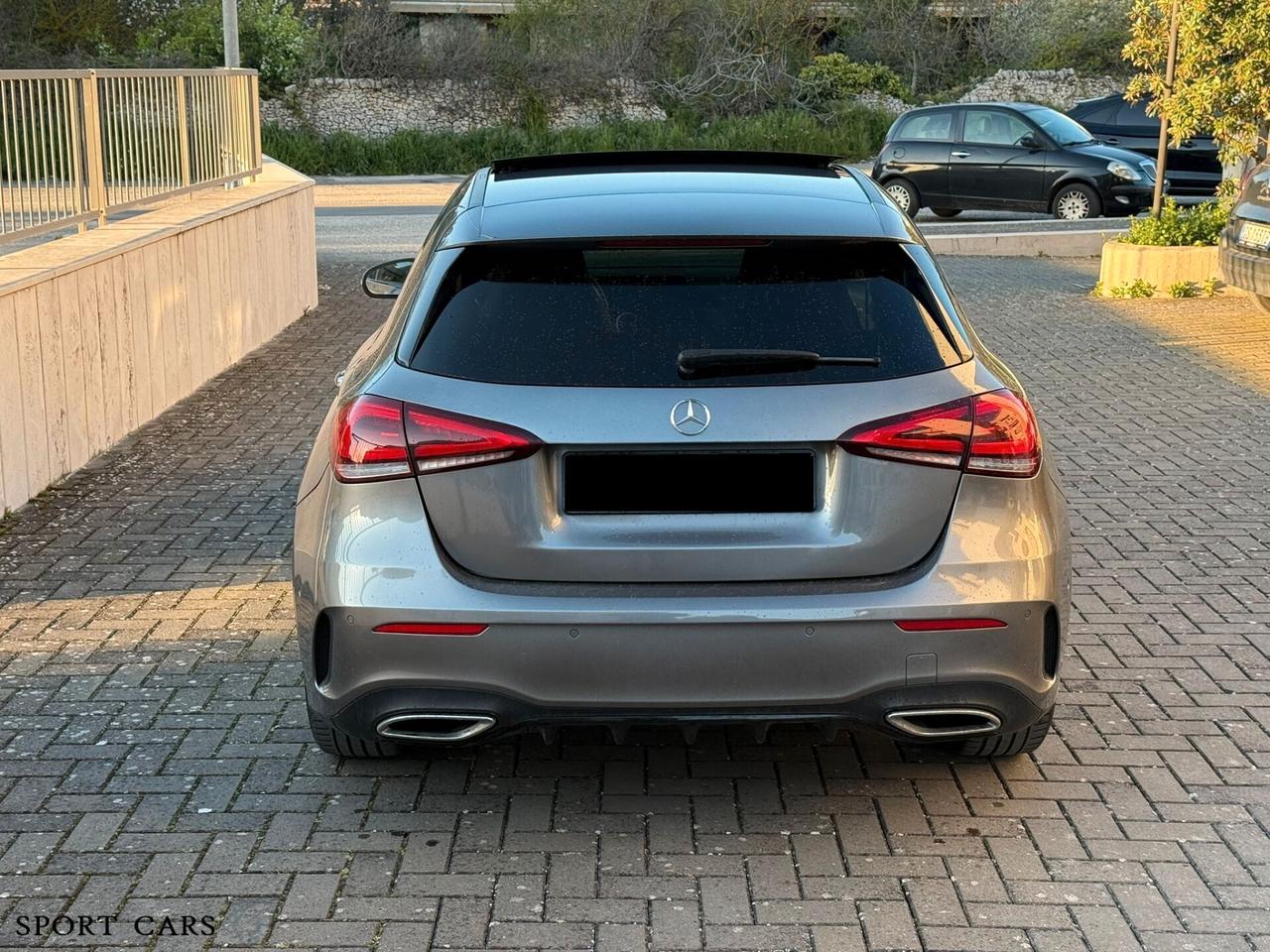 Mercedes-benz A 200 d Automatic Premium, TETTO, FULL