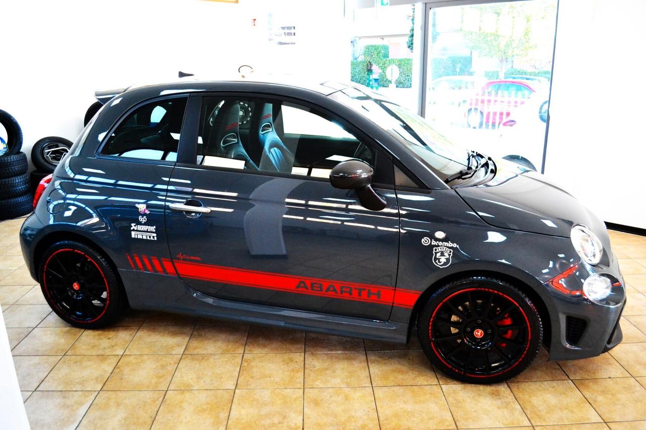 Fiat 500 ABARTH 695 1.4 TJet 165CV 2017 *62.914 KM