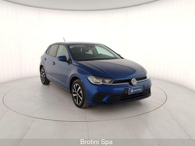 Volkswagen Polo Polo 1.0 TSI DSG Edition Plus