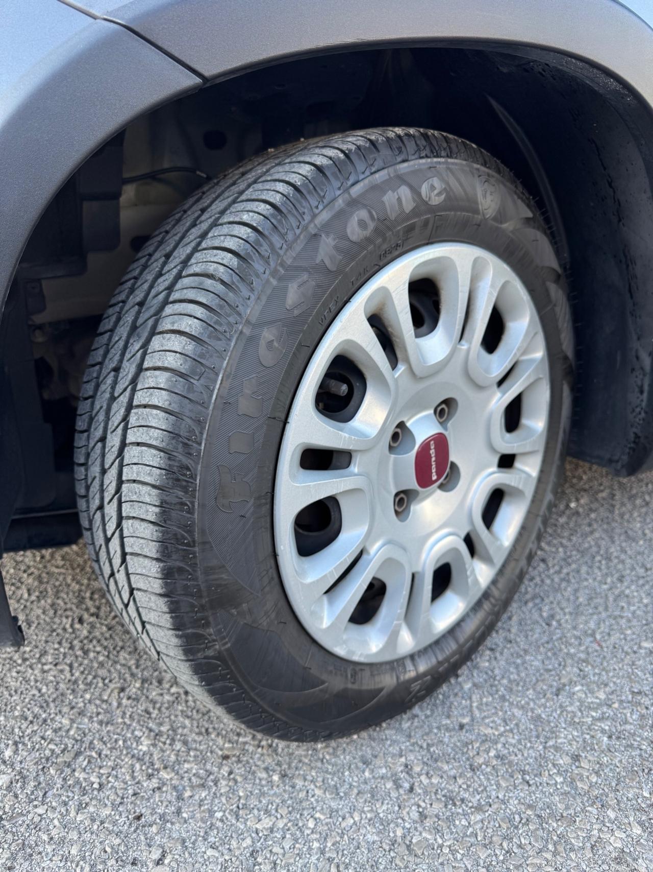 Fiat Panda 1.0 FireFly Hybrid City Life 2022