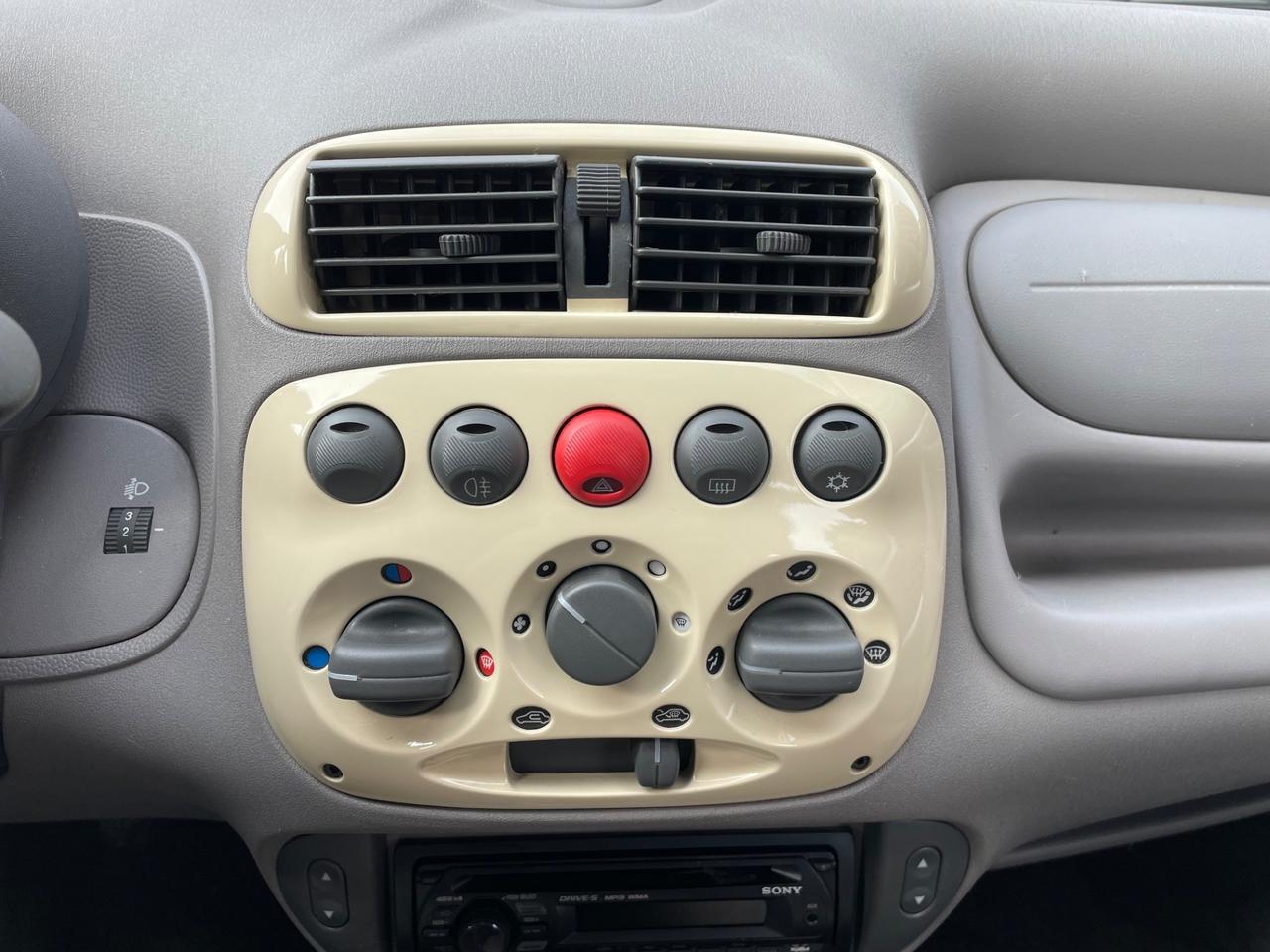 Fiat 600 1.1 Active/1PROP/GARANZIA 12 MESI