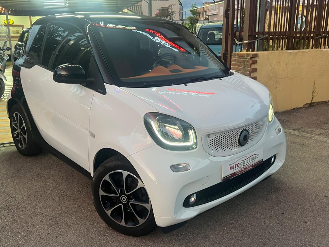 Smart ForTwo 70 1.0 Passion