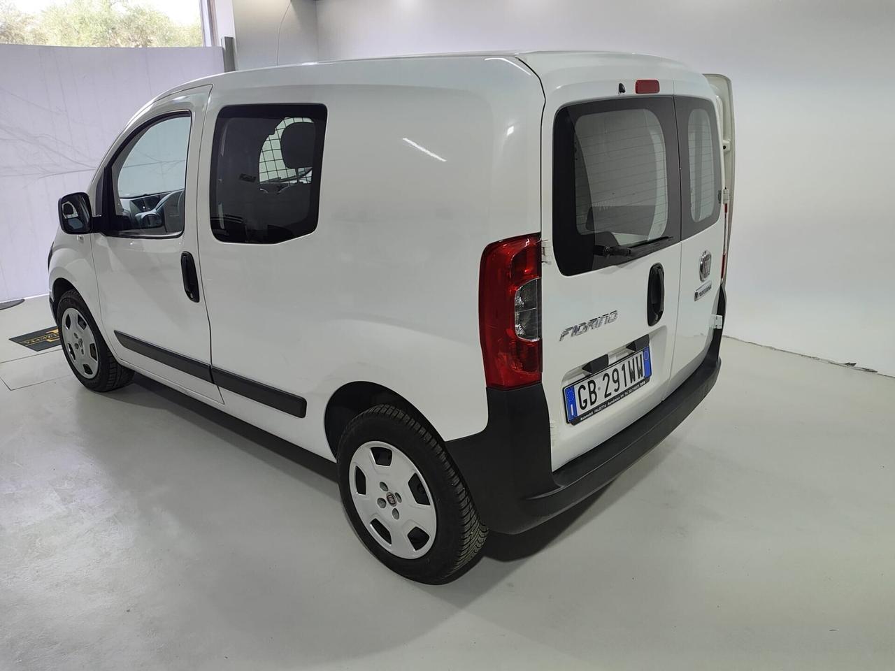 Fiat Fiorino 1.3 MJT 95CV Cargo SX unico proprieta