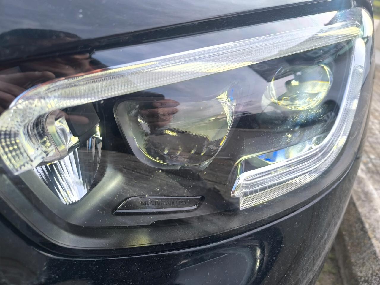 MERCEDES GLC 220 d 4MATIC COUPÉ PREMIUM AMG