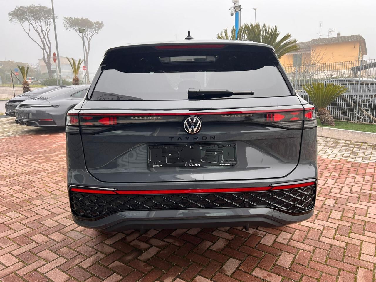 Volkswagen Tayron 7 posti 2.0 TDI SCR 193 CV 4Motion DSG R-Line Plus