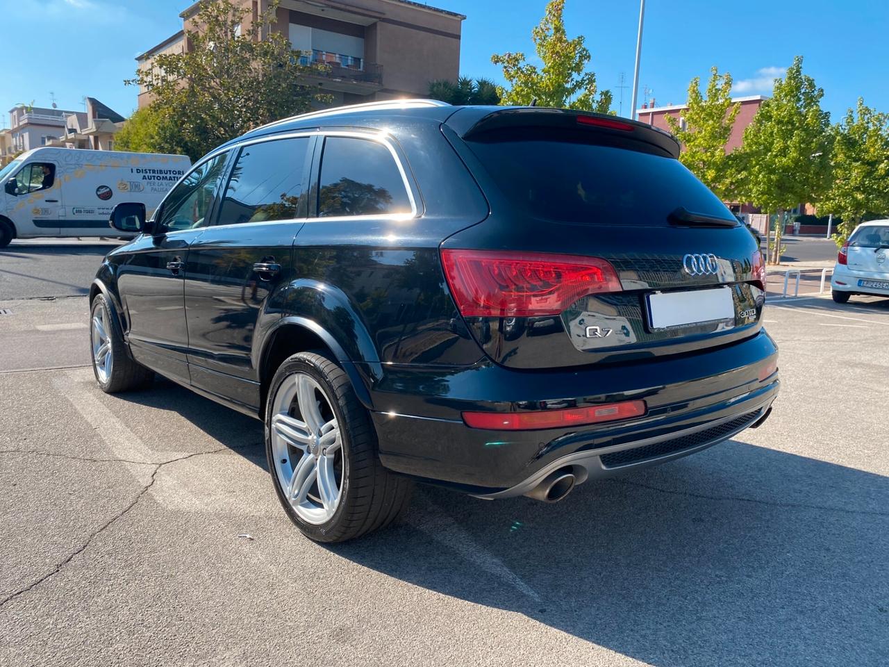 Audi Q7 3.0 V6 TDI 240 CV quattro tiptronic Advanced Plus