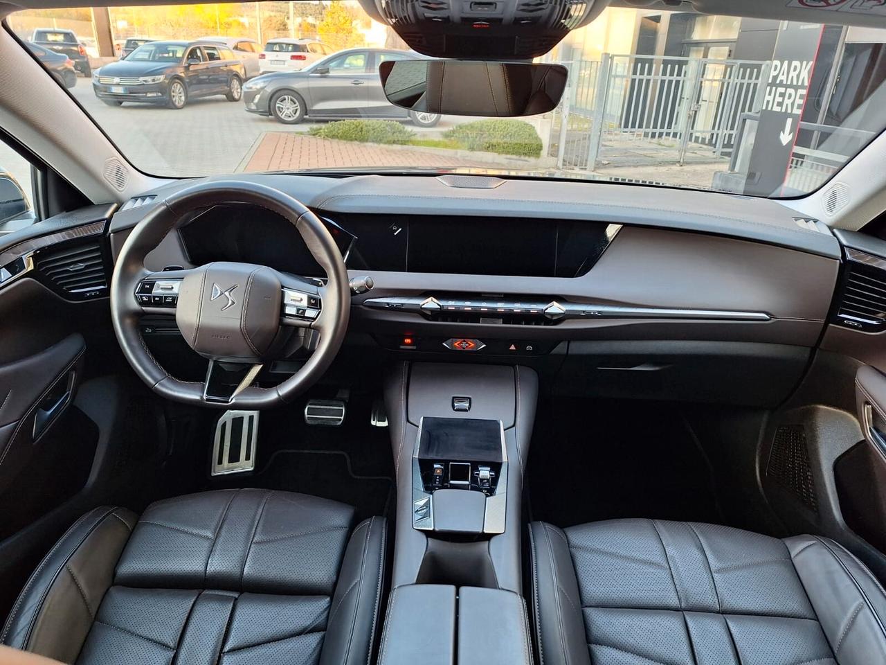 DS4 4 BlueHDi 130 Allestimento Opera UNICO PROPRIETARIO IVA ESPOSTA