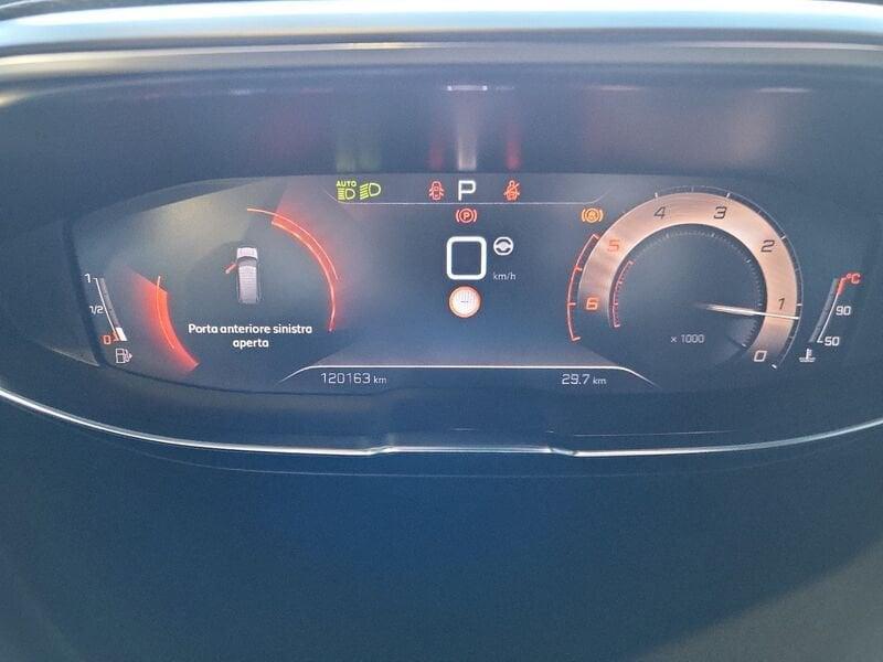 Peugeot 5008 5008 BlueHDi 130 S&S EAT8 GT Pack 7 Posti