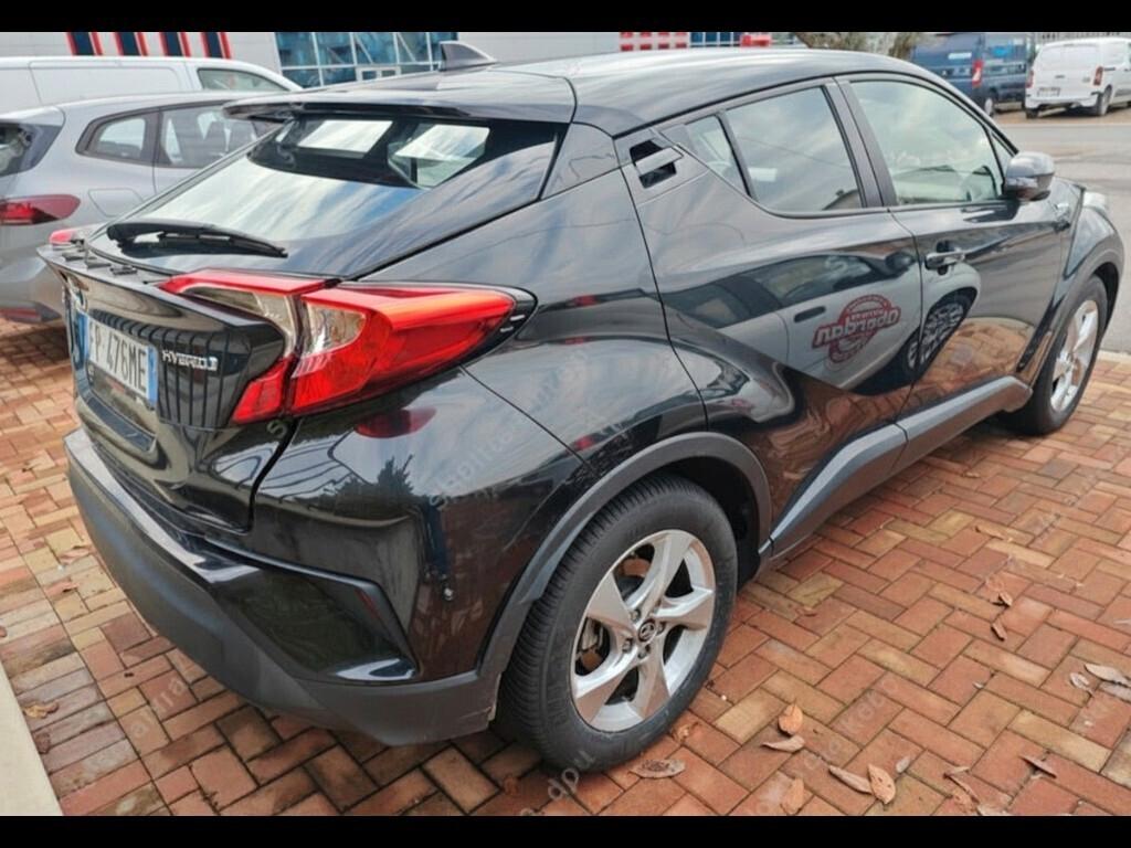 Toyota C-HR 1.8 Hybrid E-CVT Business