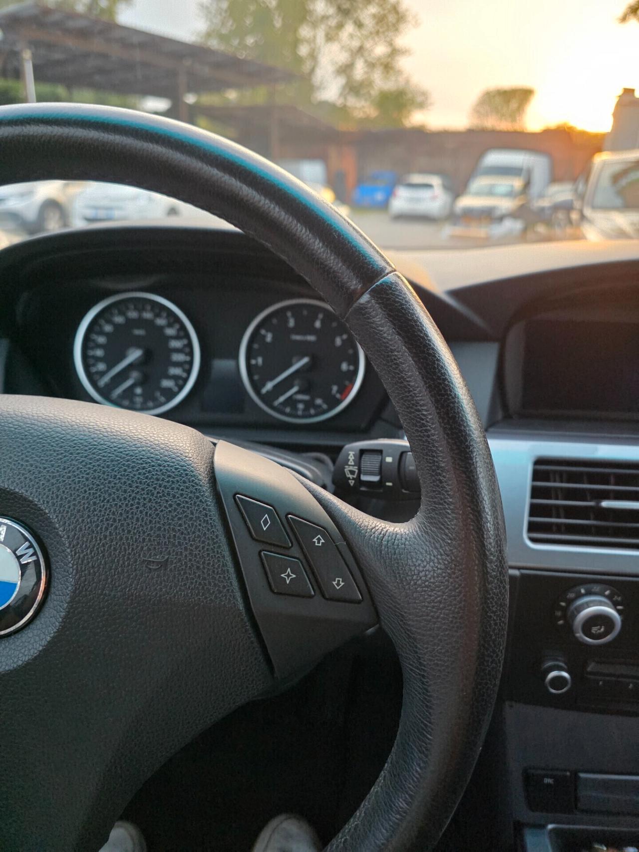 Bmw 523 523i cat Eletta