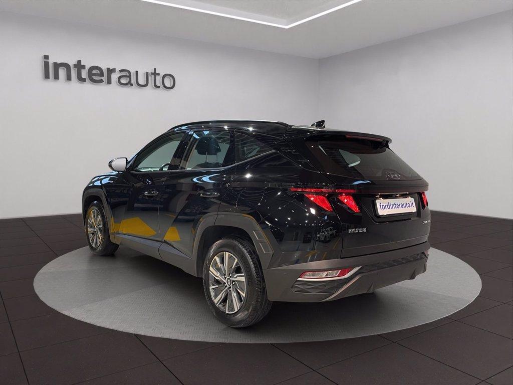 HYUNDAI Tucson 1.6 t-gdi 48V Xtech 2wd imt del 2021