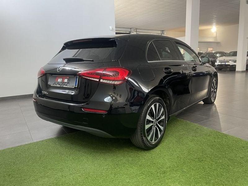 Mercedes-Benz Classe A A 250 e Automatic EQ-Power Sport