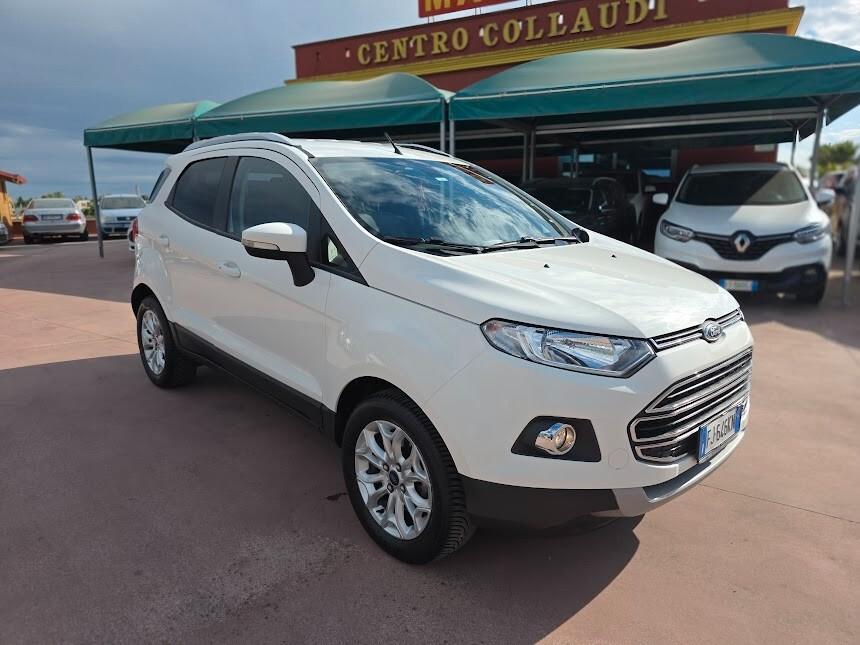 Ford EcoSport 1.5 TDCi 95 CV Titanium