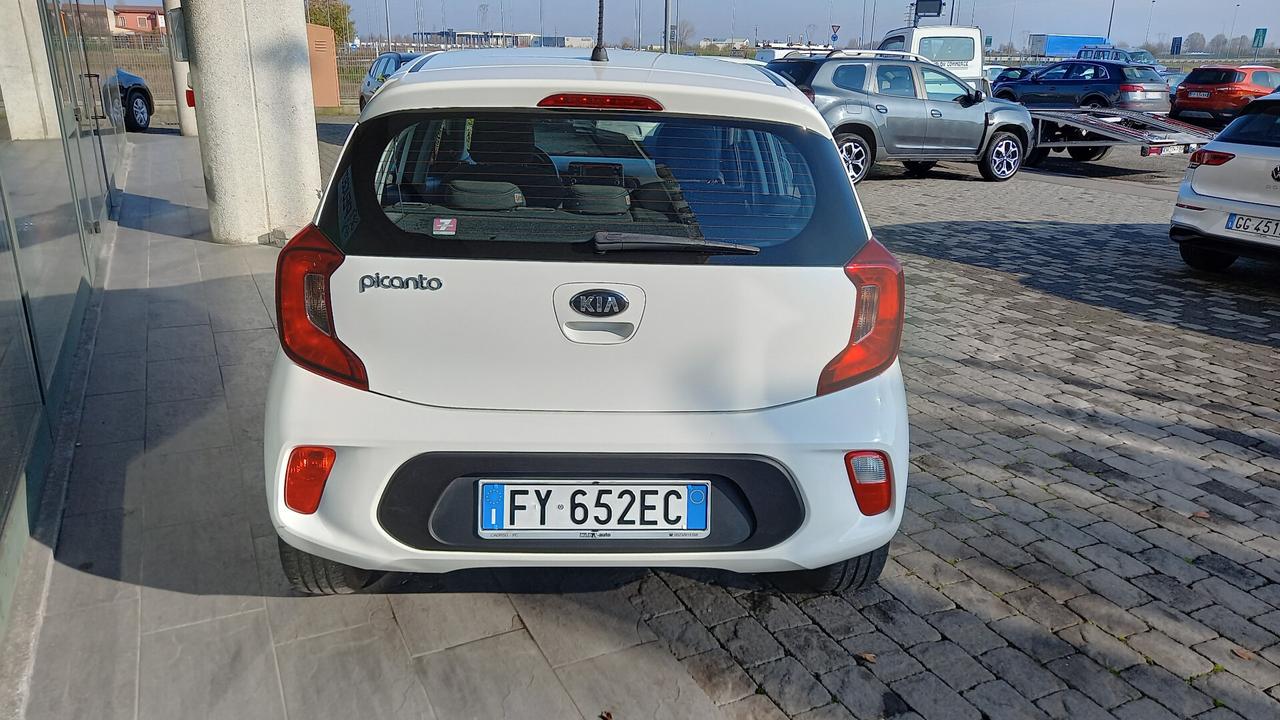 Kia Picanto 1.0 12V 5 porte Active