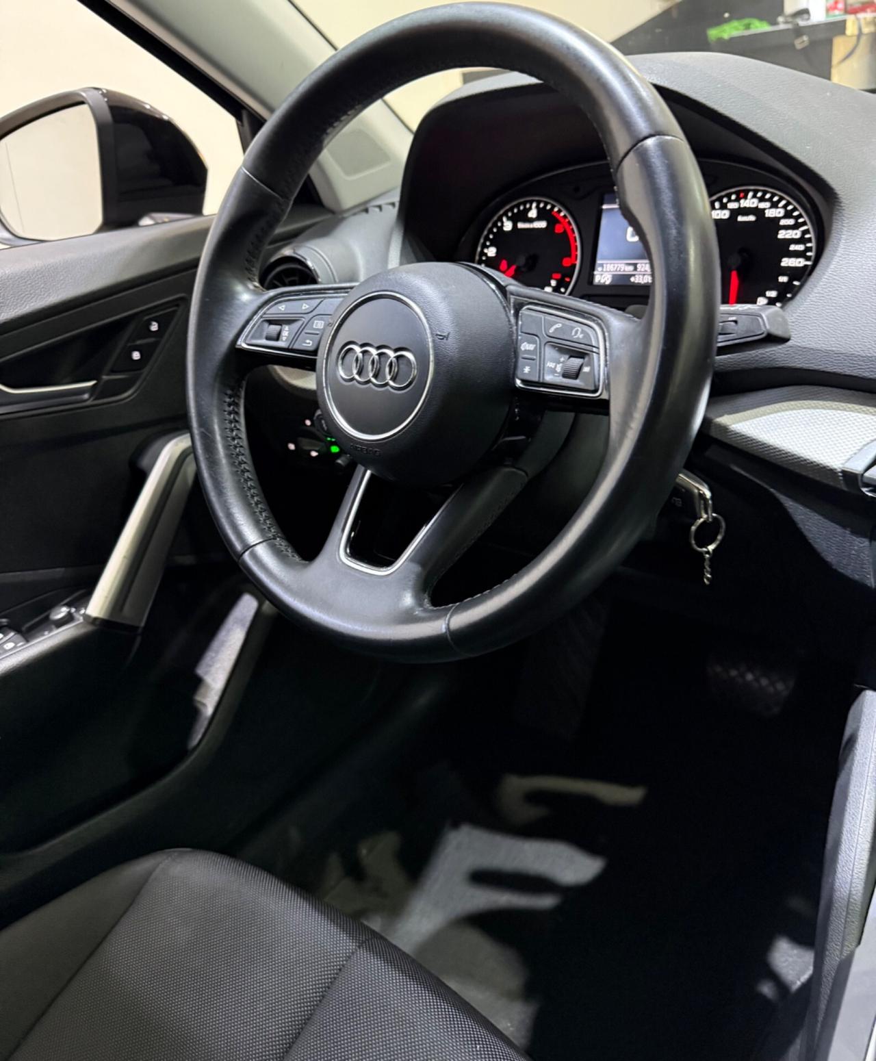 Audi Q2 30 TDI S tronic ITALIANA