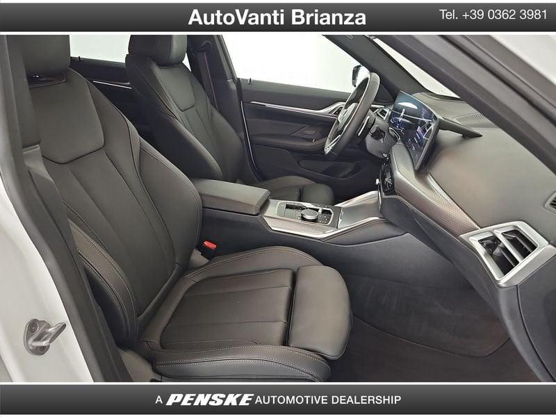 BMW Serie 4 420d Gran Coupe mhev 48V LCI xdrive MSport Pro