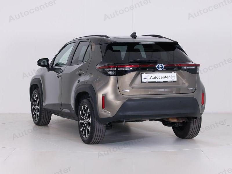 Toyota Yaris Cross 1.5h Trend fwd 116cv e-cvt