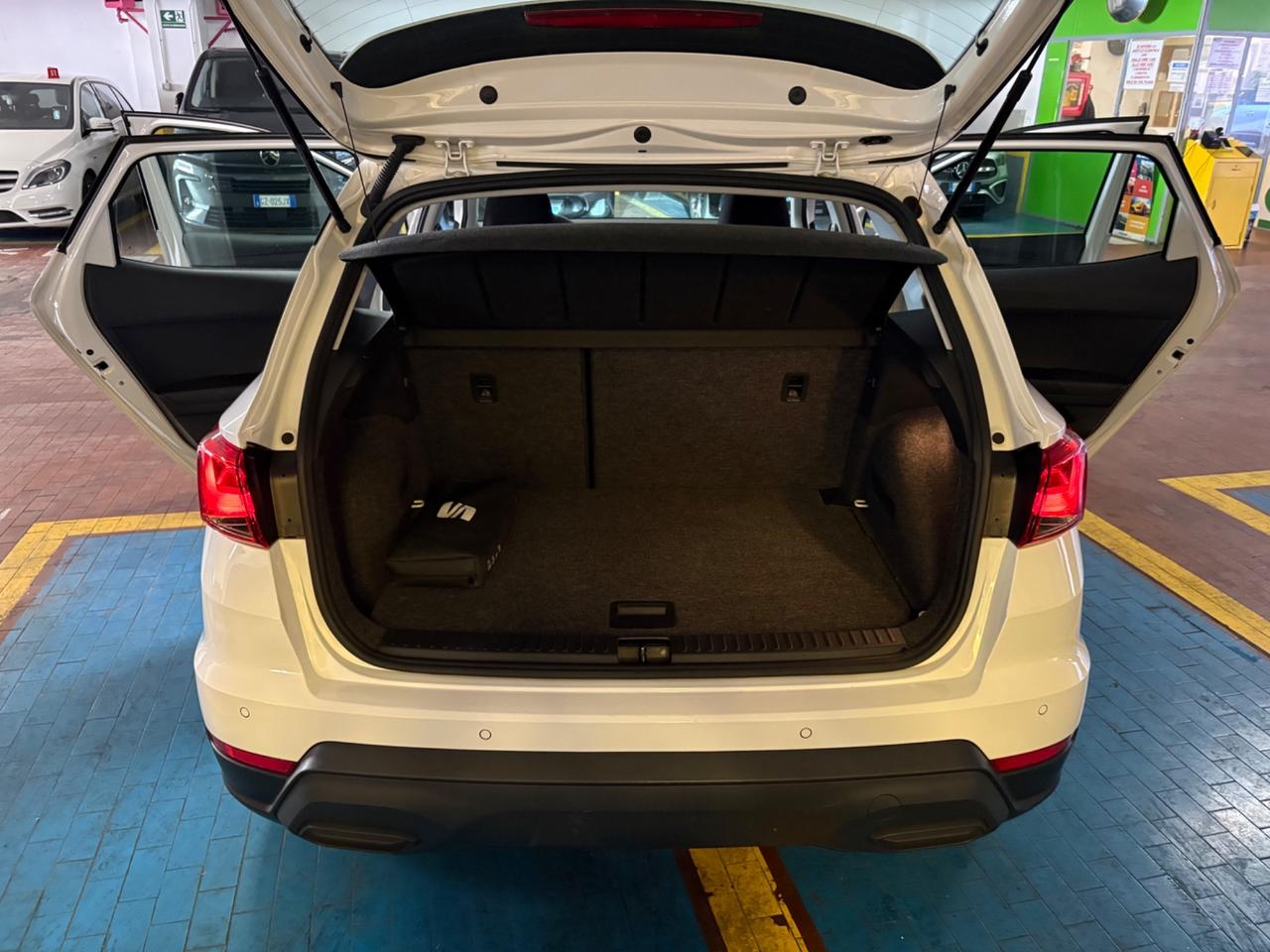 Seat Arona 1.0 EcoTSI Reference