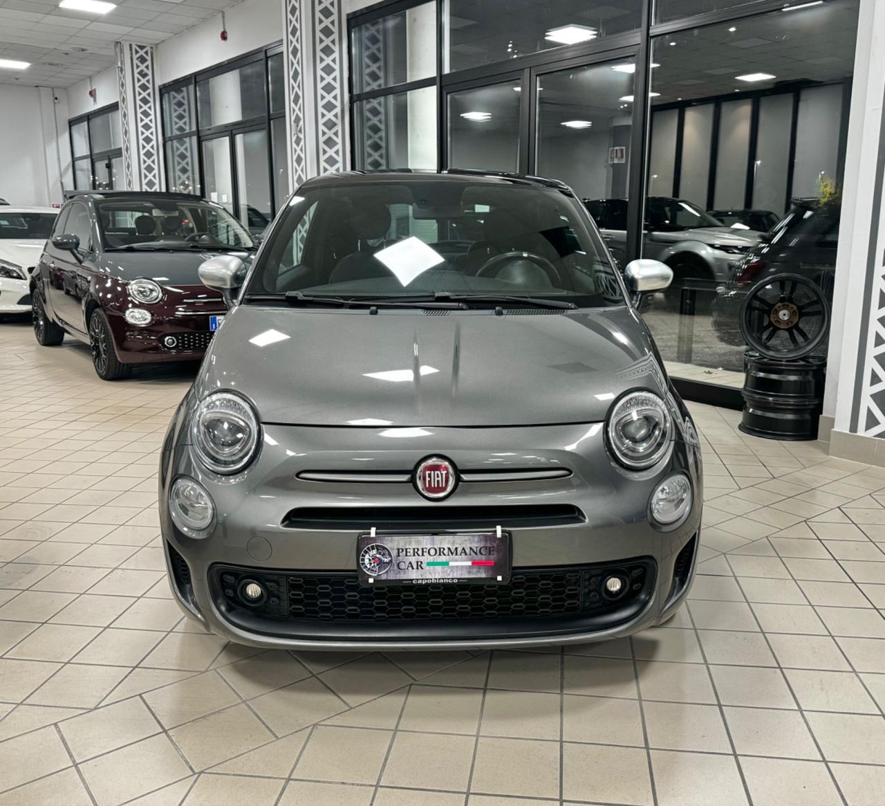 Fiat 500 1.2 Sport