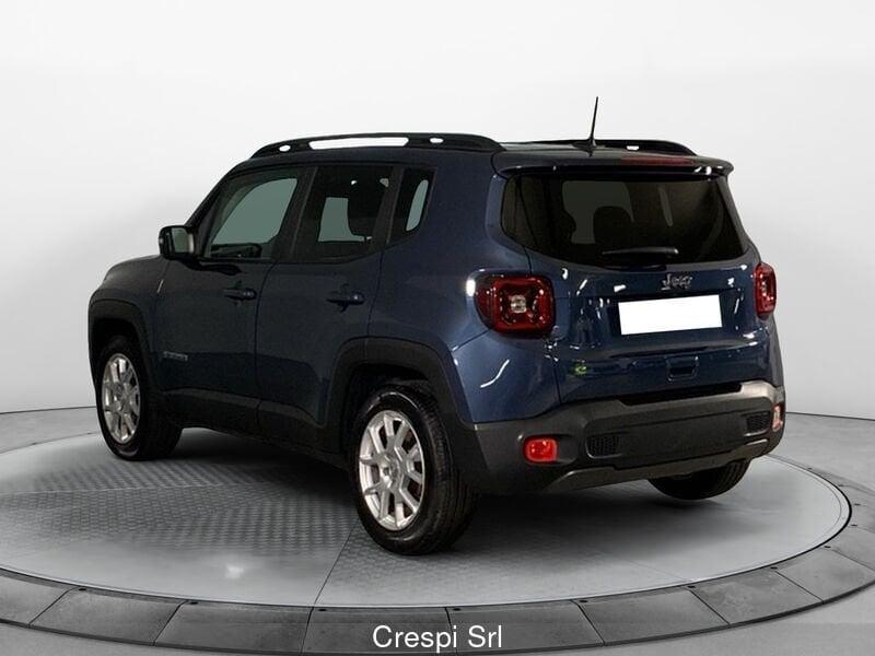 Jeep Renegade 1.5 Turbo T4 MHEV Limited