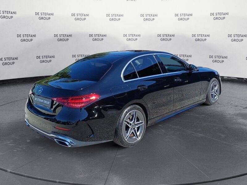 Mercedes-Benz Classe C C 220 Premium