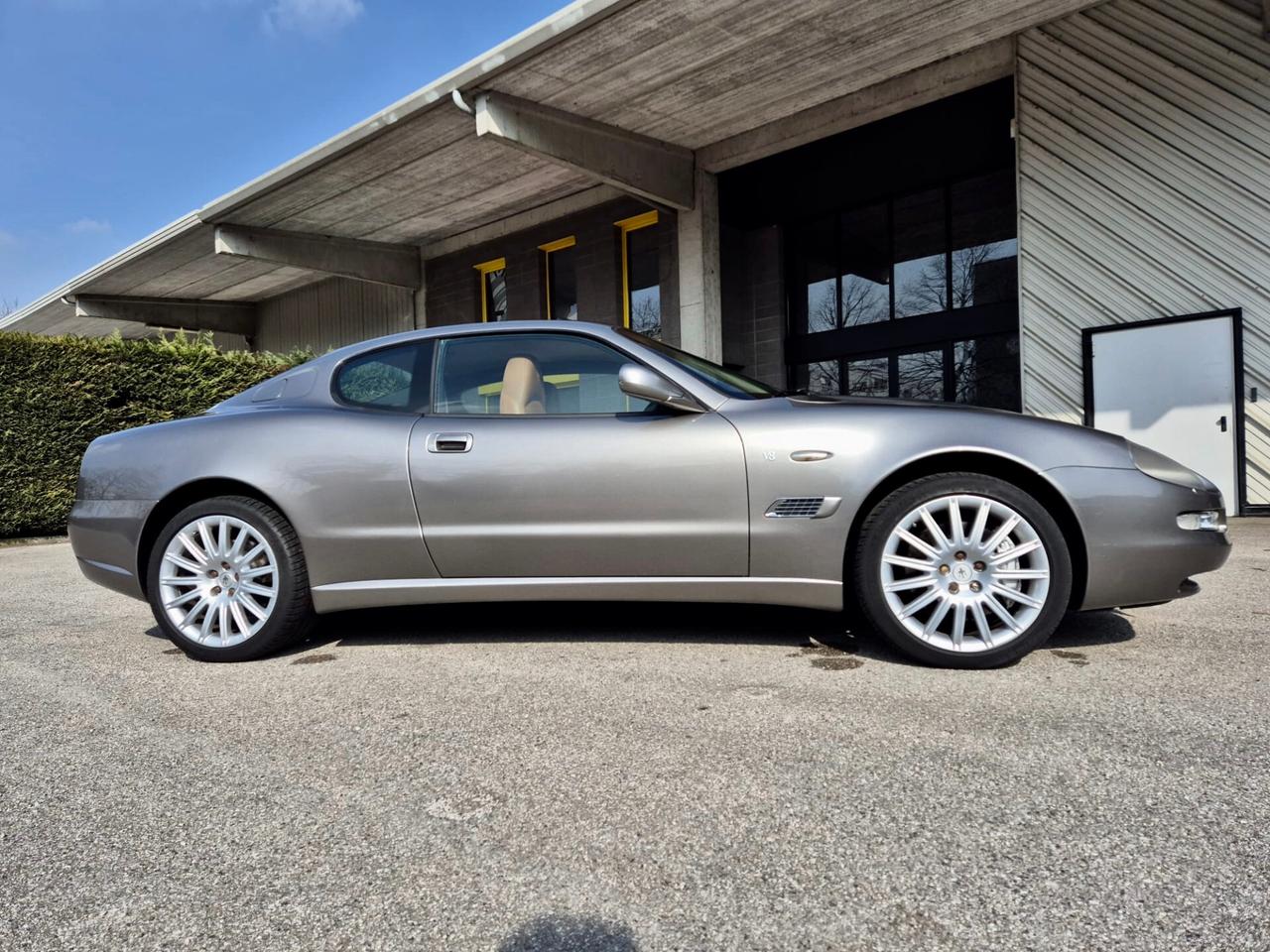 Maserati Coupe Coupé 4.2 V8 32V Cambiocorsa