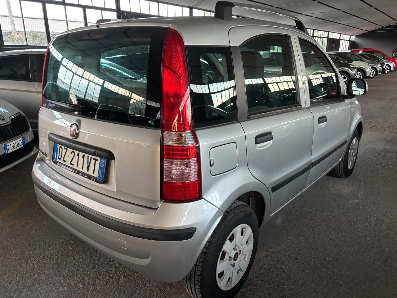 Fiat Panda 1.2 44kw 60cv Dynamic AUTOMATICA