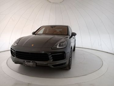 Porsche Cayenne Coupè Cayenne Coupe 2019 Cayenne Coupe 3.0 e-hybrid tiptronic