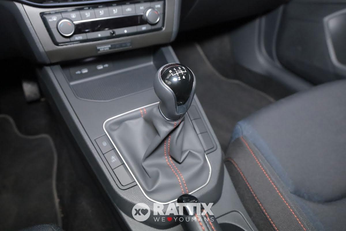 SEAT Ibiza 1.0 MPI 80CV FR