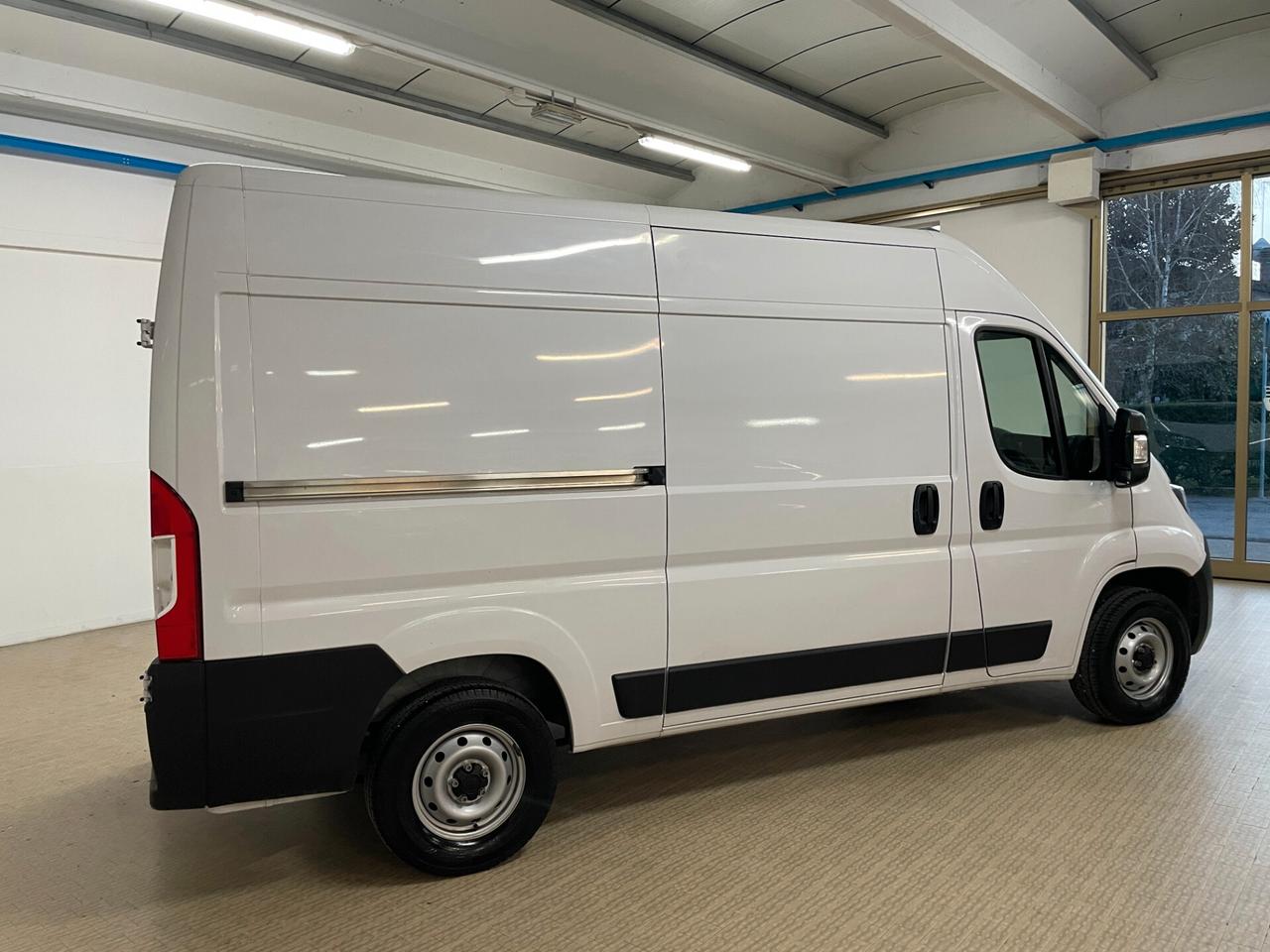 Fiat DUCATO Serie 9 35Q MH2 140cv 2.2 Multijet 2024 Furgone