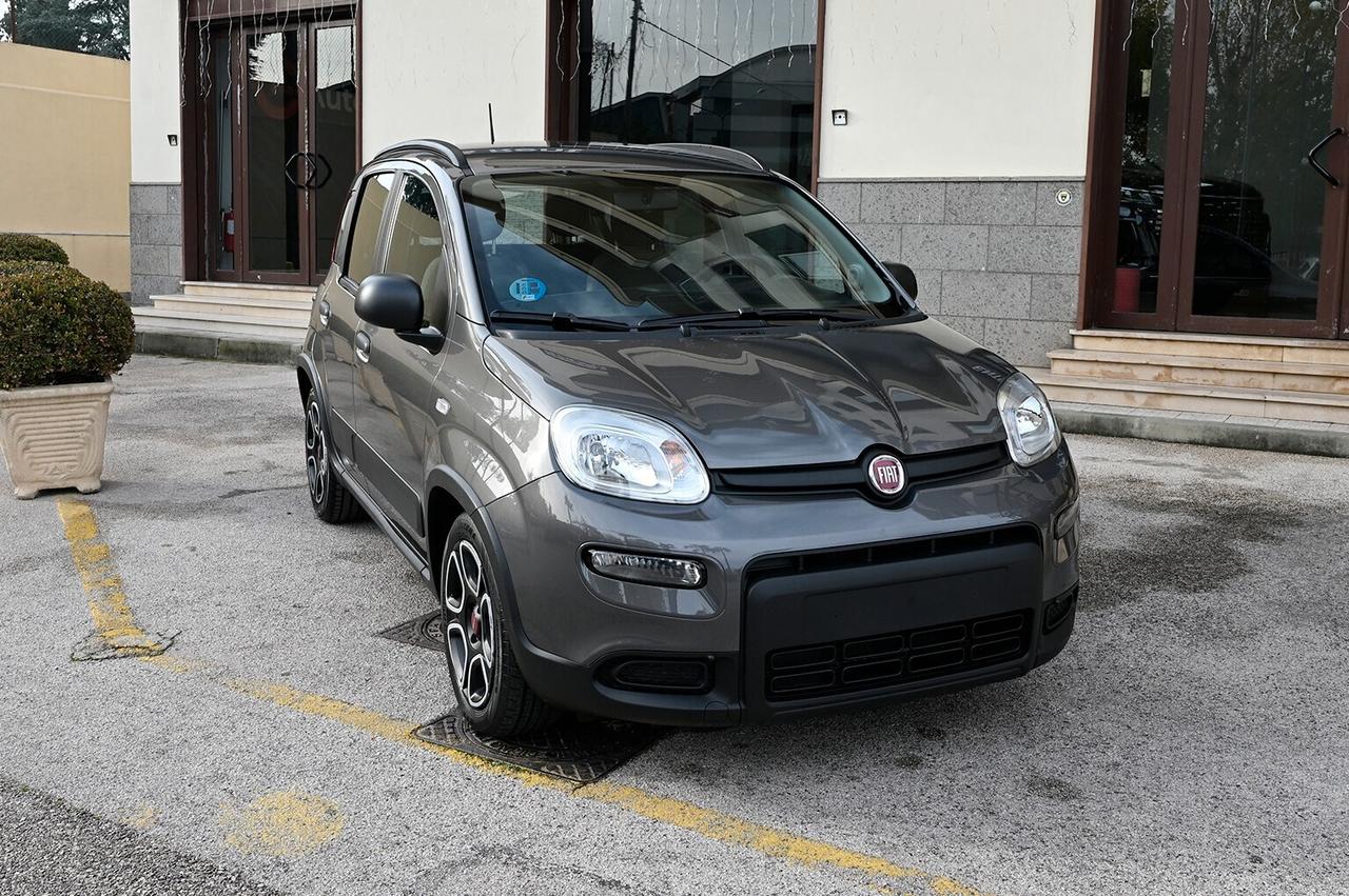 Fiat Panda 1.0 FireFly S&S Hybrid City Life