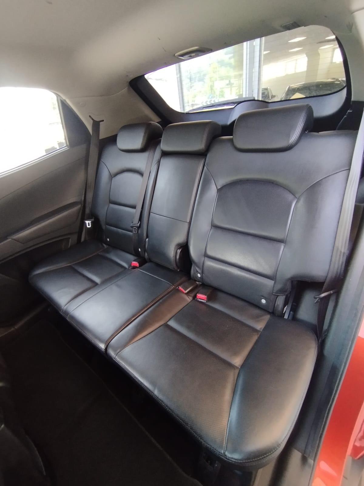 Ssangyong Korando 2.0 e-XDi 175 CV AWD MT Classy