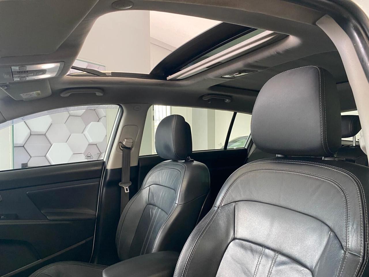 Kia Sportage 1.7 CRDI VGT 2WD Class TETTO