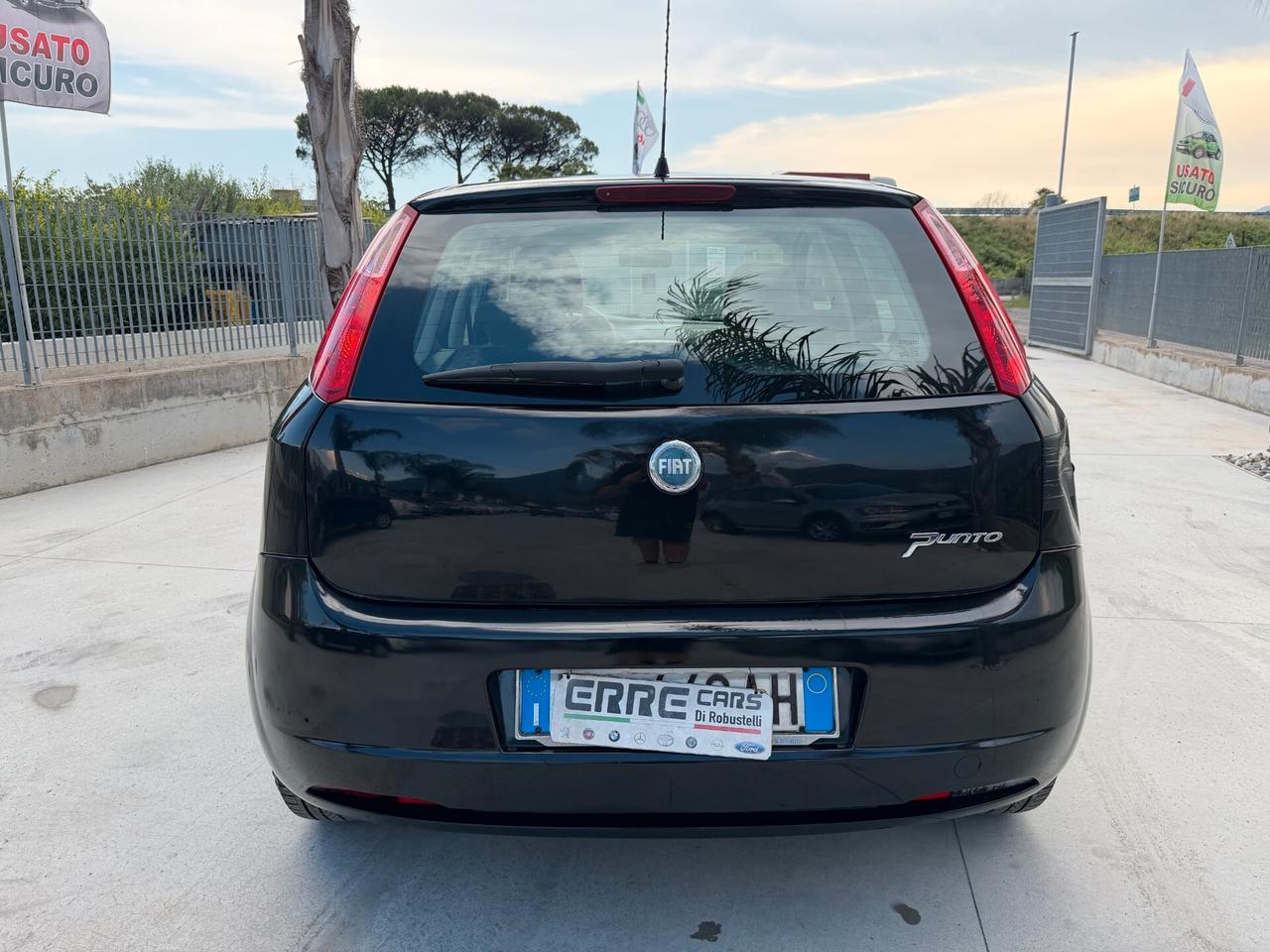 FIAT GRANDE PUNTO 2007 1.2 BENZINA 65 CV