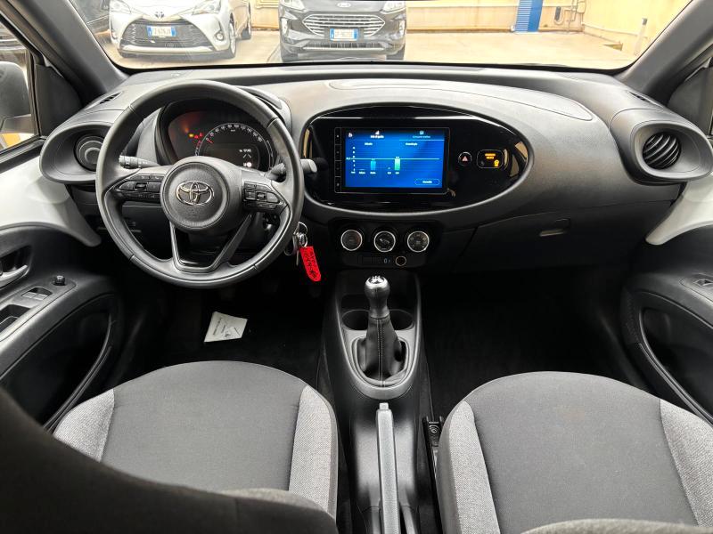 Toyota Aygo X 1.0 Active 72cv