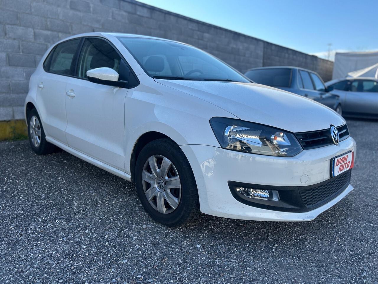 Volkswagen Polo 1.6 TDI LEGGI NOTE