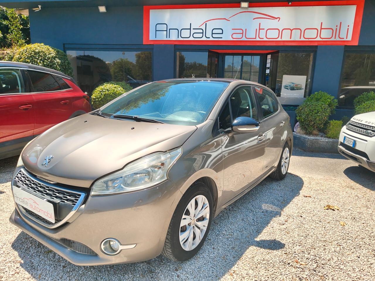 Peugeot 208 1.2 5 porte *SOLO 44000KM** PREZZO REALE