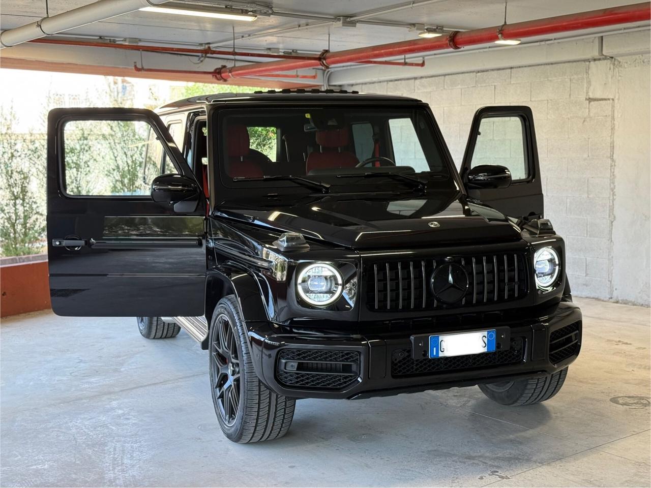Mercedes-benz G 63 AMG PERFOMANCE - IVA DETRAIBILE