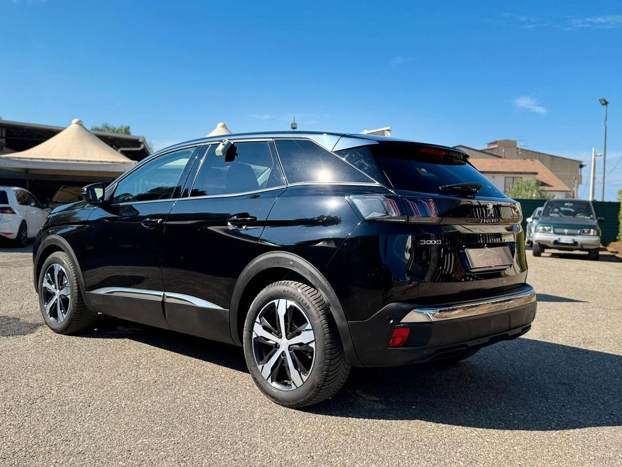 Peugeot 3008 BlueHDi 130 S&S EAT8 Allure