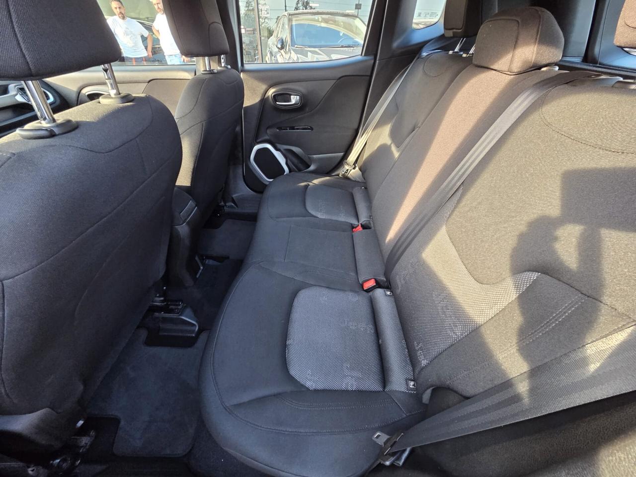 Jeep Renegade 2.0 Mjt 4WD Active Drive Sport *unicoproprietario*euro6*