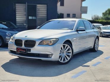 BMW 740d xDrive Eccelsa