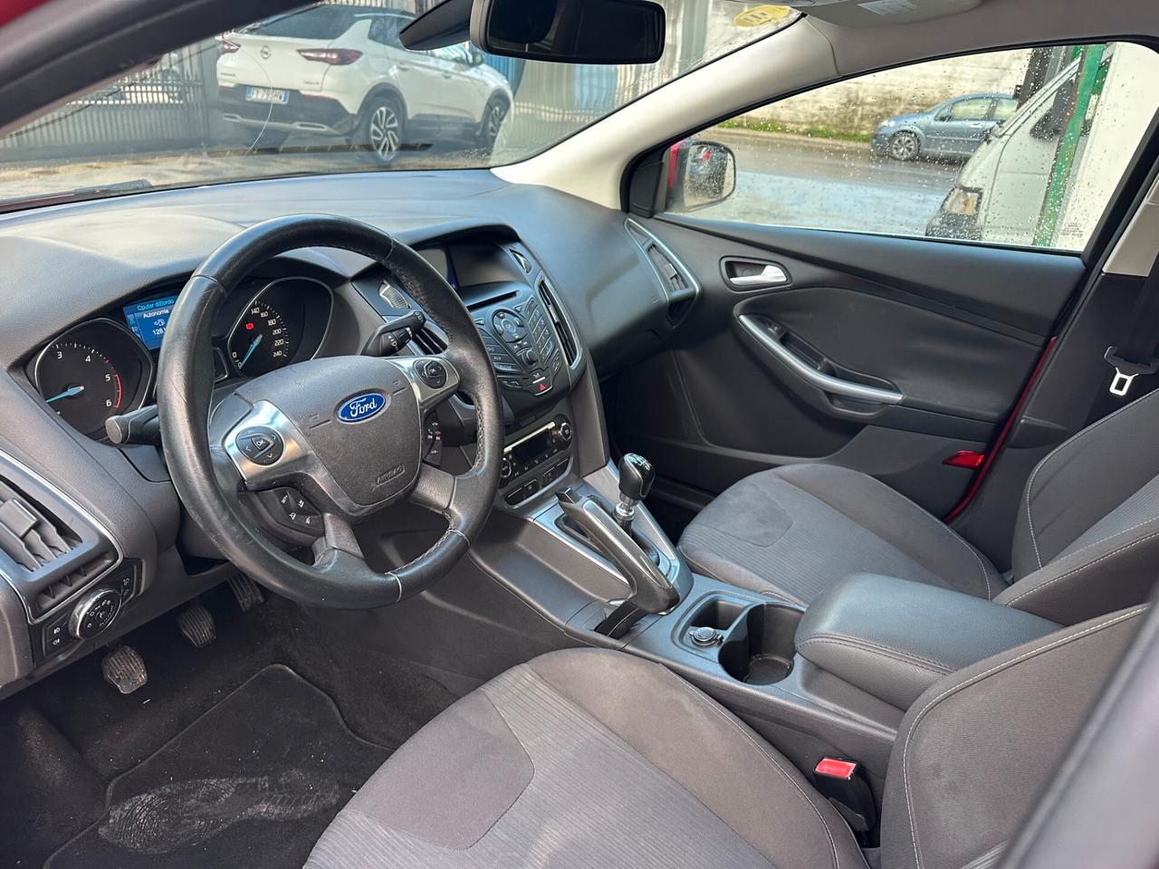 Ford Focus 1.6 TDCi 115 CV Titanium km 134.000