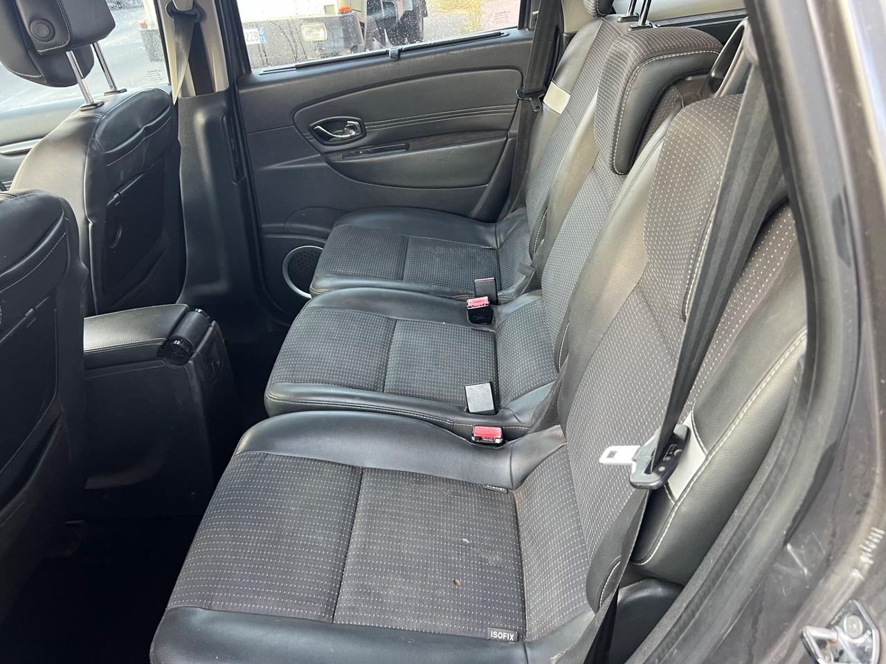 Renault Grand scenic 1.5 DCI 7 posti
