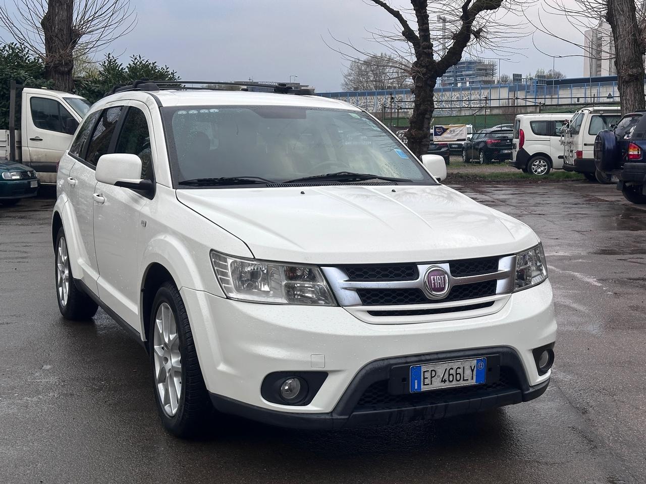 Fiat Freemont 2.0 Multijet 140 CV Lounge 7 posti