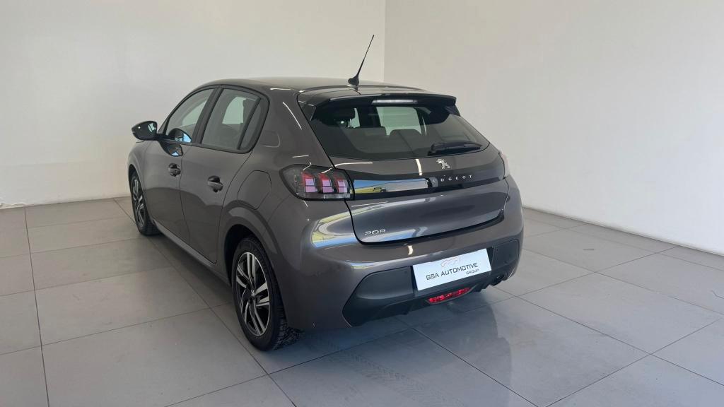 Peugeot 208 1.2 Puretech ALLURE 100 Cv.