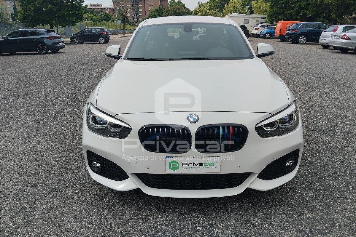 BMW 114d 5p. Msport